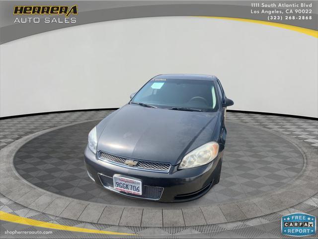 used 2013 Chevrolet Impala car, priced at $7,495