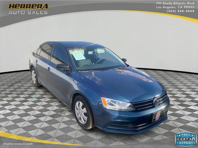 used 2016 Volkswagen Jetta car, priced at $8,095