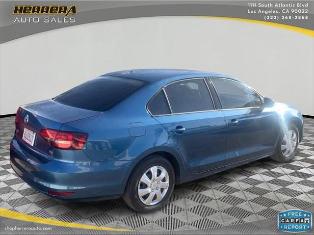 used 2016 Volkswagen Jetta car, priced at $8,095