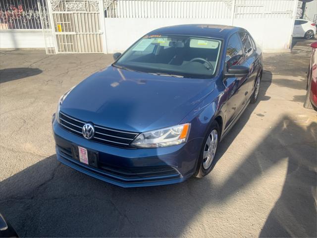 used 2016 Volkswagen Jetta car, priced at $8,095