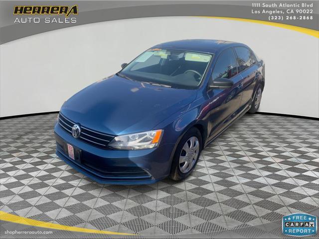 used 2016 Volkswagen Jetta car, priced at $8,095