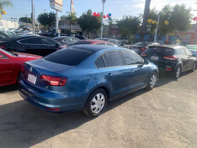 used 2016 Volkswagen Jetta car, priced at $8,095