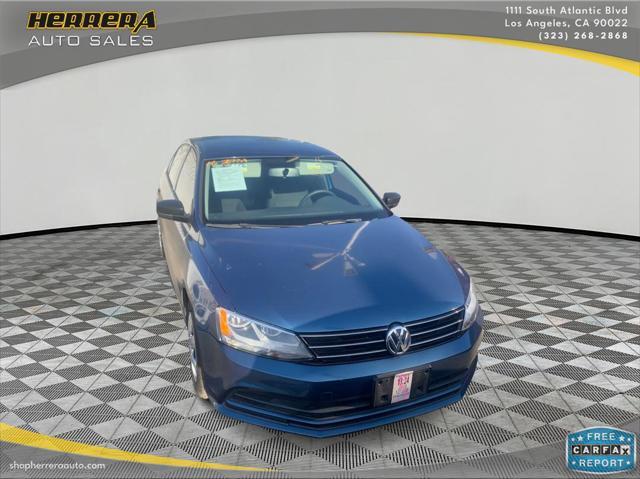 used 2016 Volkswagen Jetta car, priced at $8,095