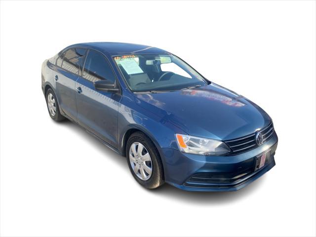 used 2016 Volkswagen Jetta car, priced at $8,095