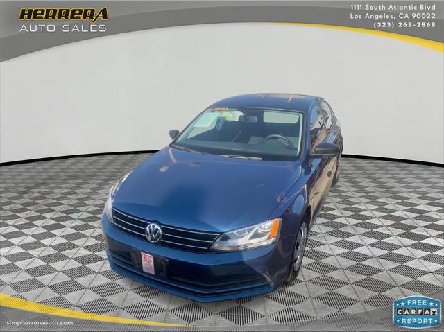 used 2016 Volkswagen Jetta car, priced at $8,095