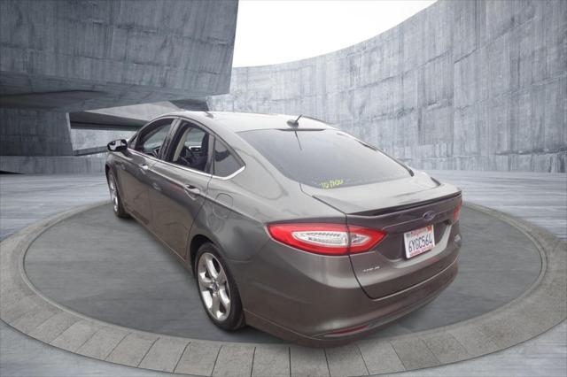 used 2013 Ford Fusion car, priced at $8,095