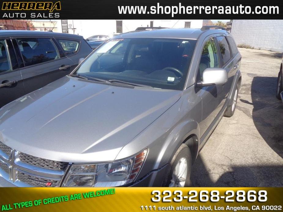 used 2016 Dodge Journey car, priced at $9,195