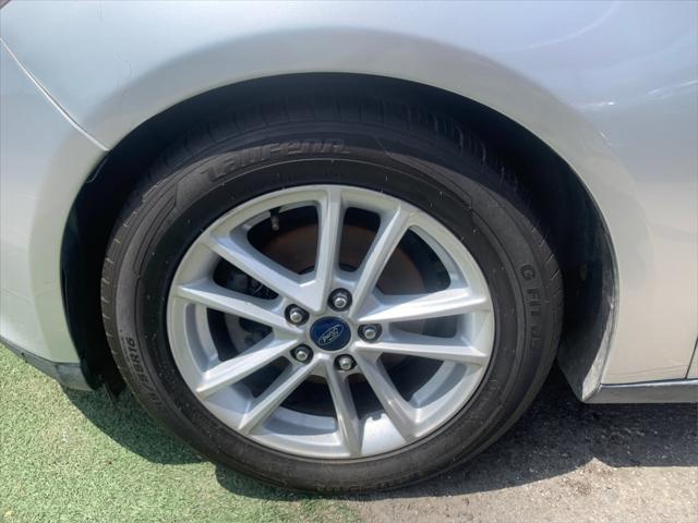 used 2018 Ford Focus car, priced at $8,395