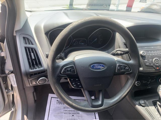 used 2018 Ford Focus car, priced at $8,395