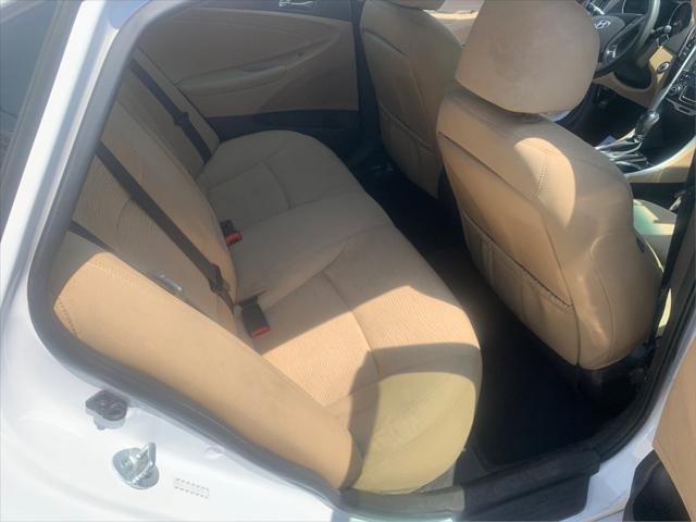used 2015 Hyundai Sonata Hybrid car, priced at $8,600