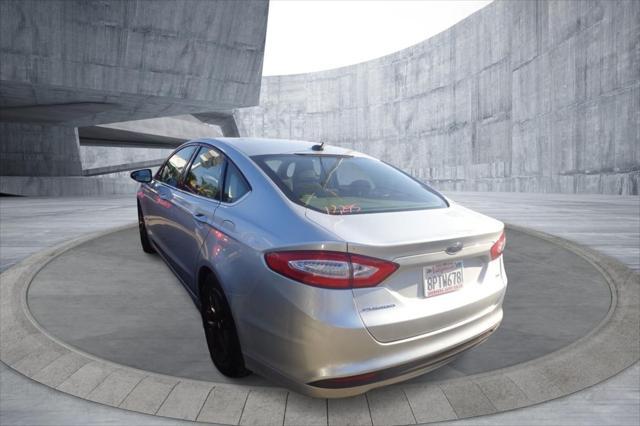 used 2015 Ford Fusion car, priced at $10,195