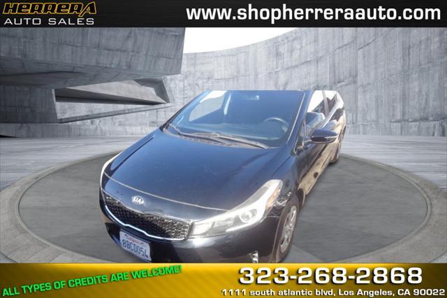 used 2017 Kia Forte car, priced at $9,095