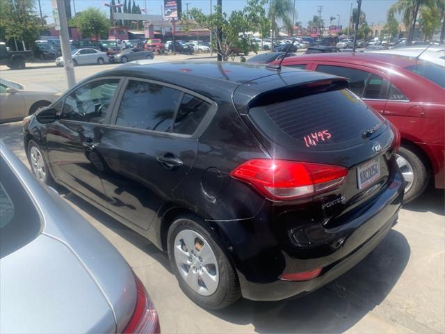 used 2017 Kia Forte car, priced at $9,095