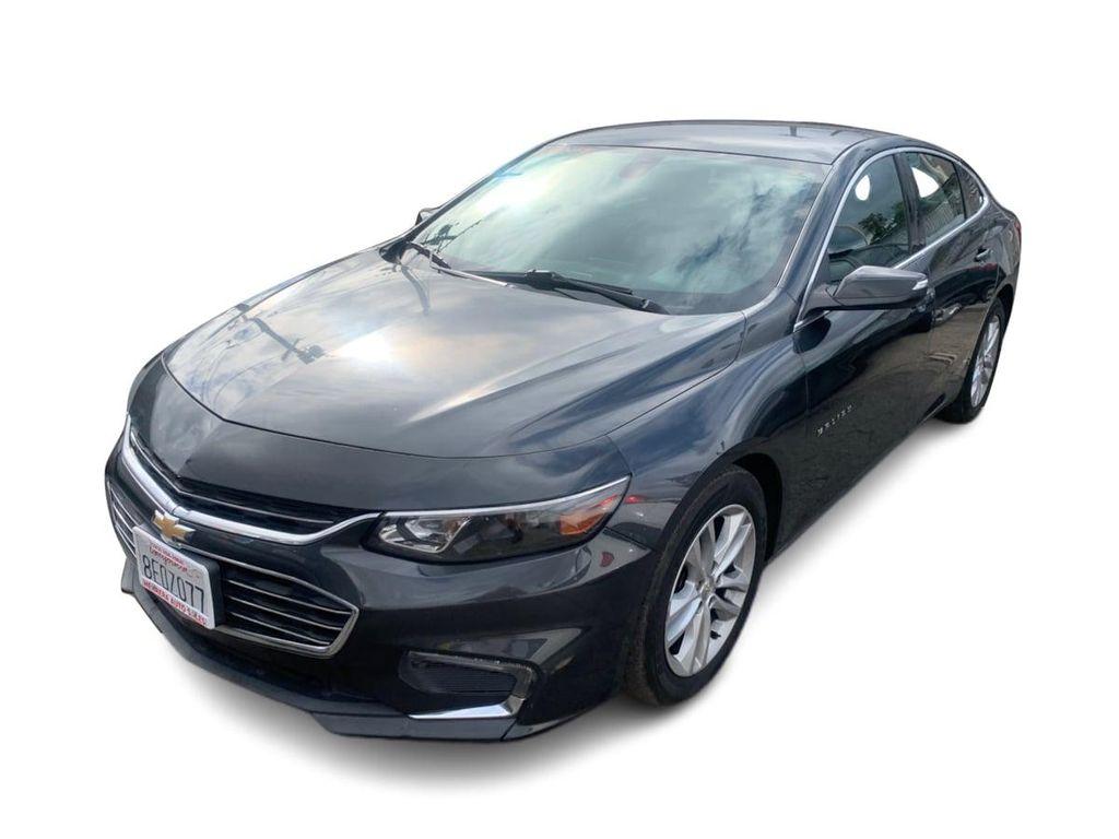 used 2018 Chevrolet Malibu car, priced at $8,695