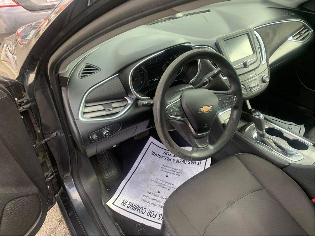 used 2018 Chevrolet Malibu car, priced at $8,695