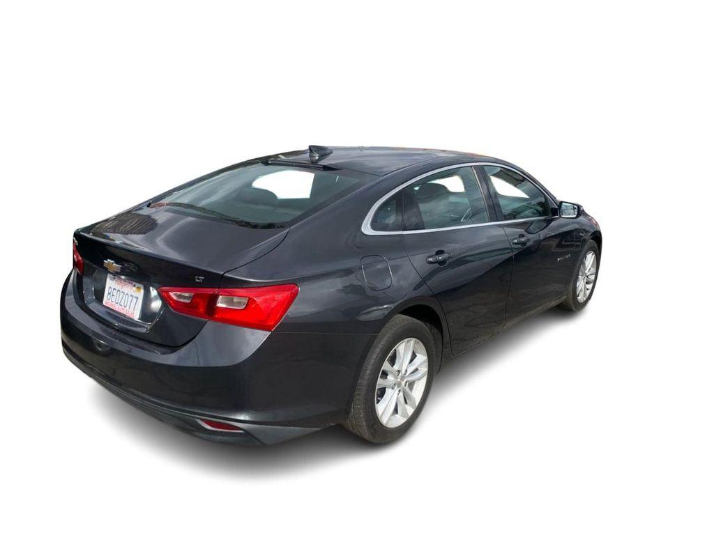 used 2018 Chevrolet Malibu car, priced at $8,695