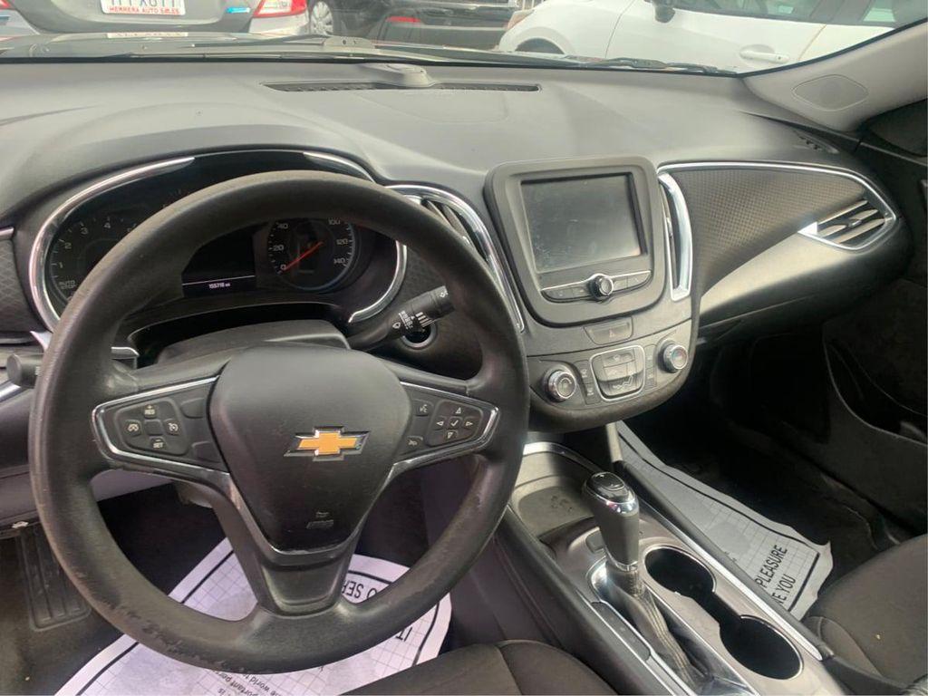 used 2018 Chevrolet Malibu car, priced at $8,695