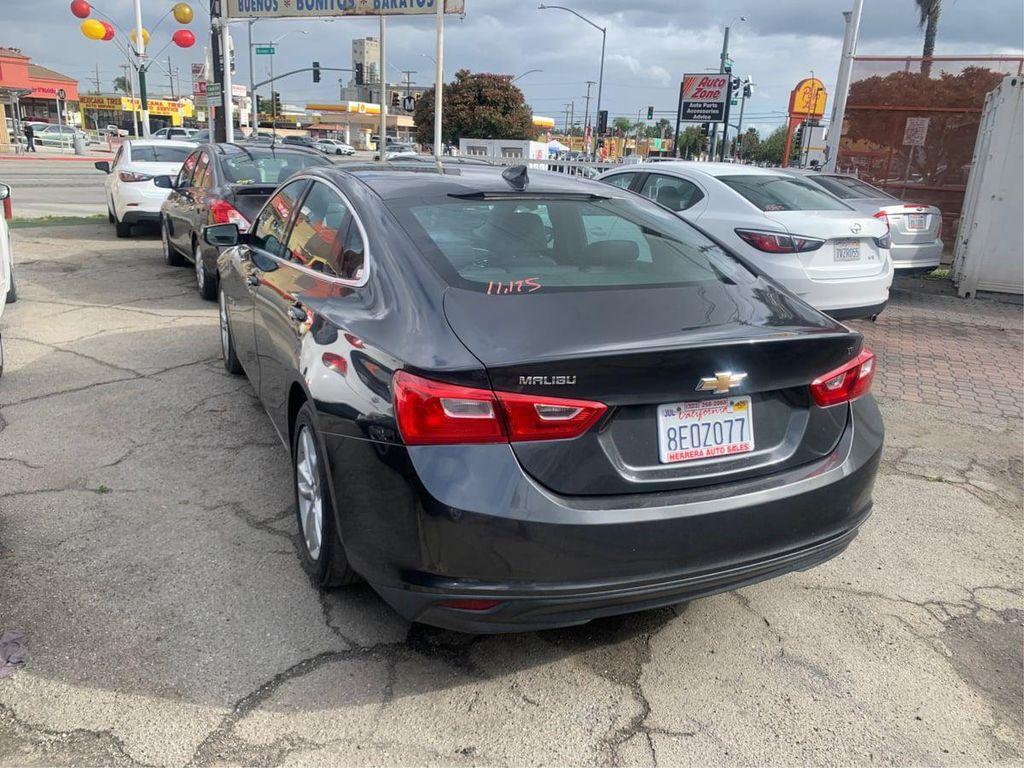 used 2018 Chevrolet Malibu car, priced at $8,695