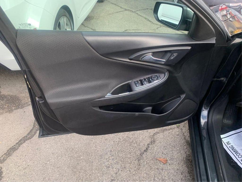 used 2018 Chevrolet Malibu car, priced at $8,695