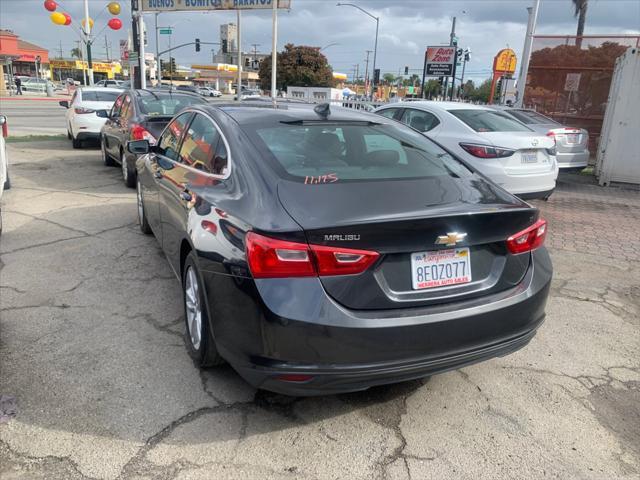 used 2018 Chevrolet Malibu car, priced at $9,100