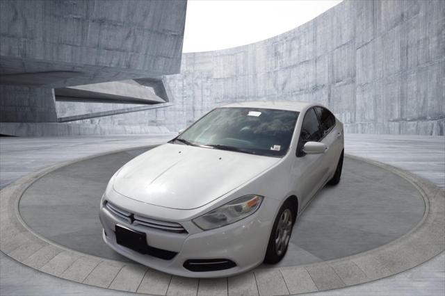 used 2016 Dodge Dart car, priced at $8,700