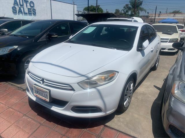 used 2016 Dodge Dart car, priced at $8,895