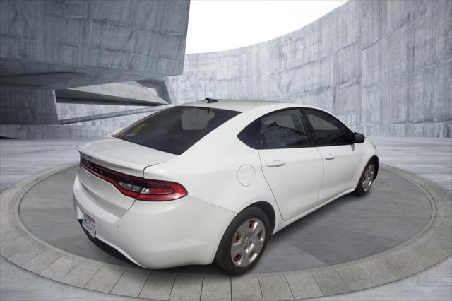 used 2016 Dodge Dart car, priced at $8,895