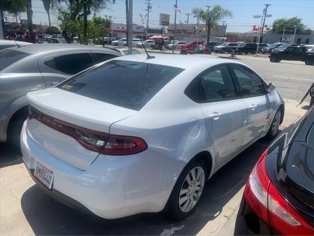 used 2016 Dodge Dart car, priced at $8,895