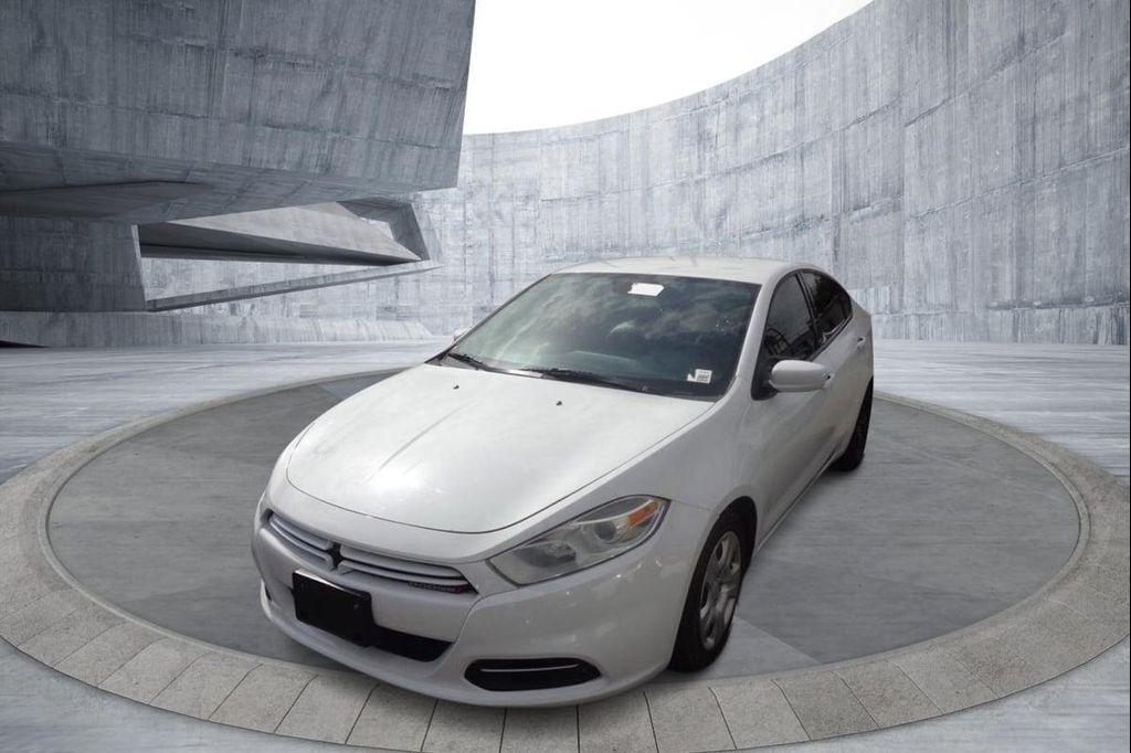 used 2016 Dodge Dart car, priced at $8,395