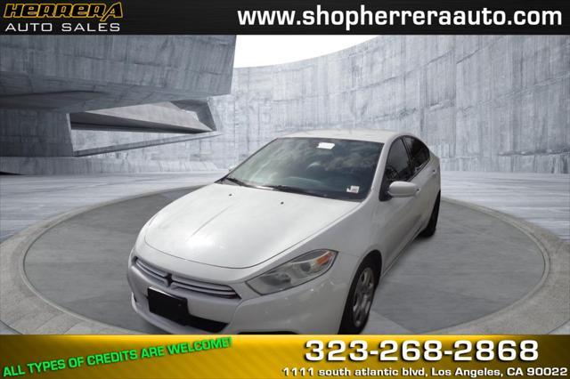 used 2016 Dodge Dart car, priced at $8,895