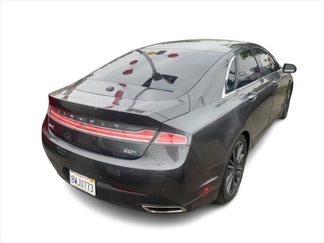used 2016 Lincoln MKZ Hybrid car, priced at $9,195