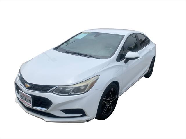 used 2018 Chevrolet Cruze car, priced at $9,000