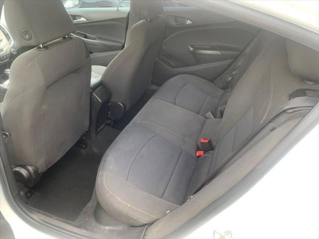 used 2018 Chevrolet Cruze car, priced at $9,000