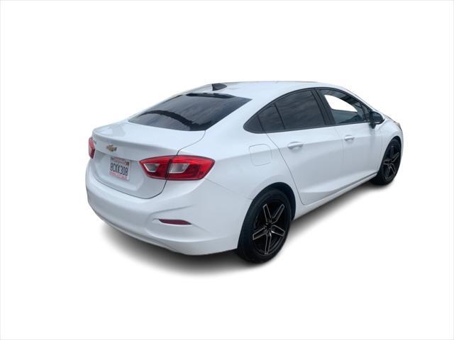 used 2018 Chevrolet Cruze car, priced at $9,000