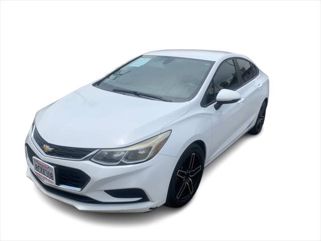 used 2018 Chevrolet Cruze car, priced at $9,000