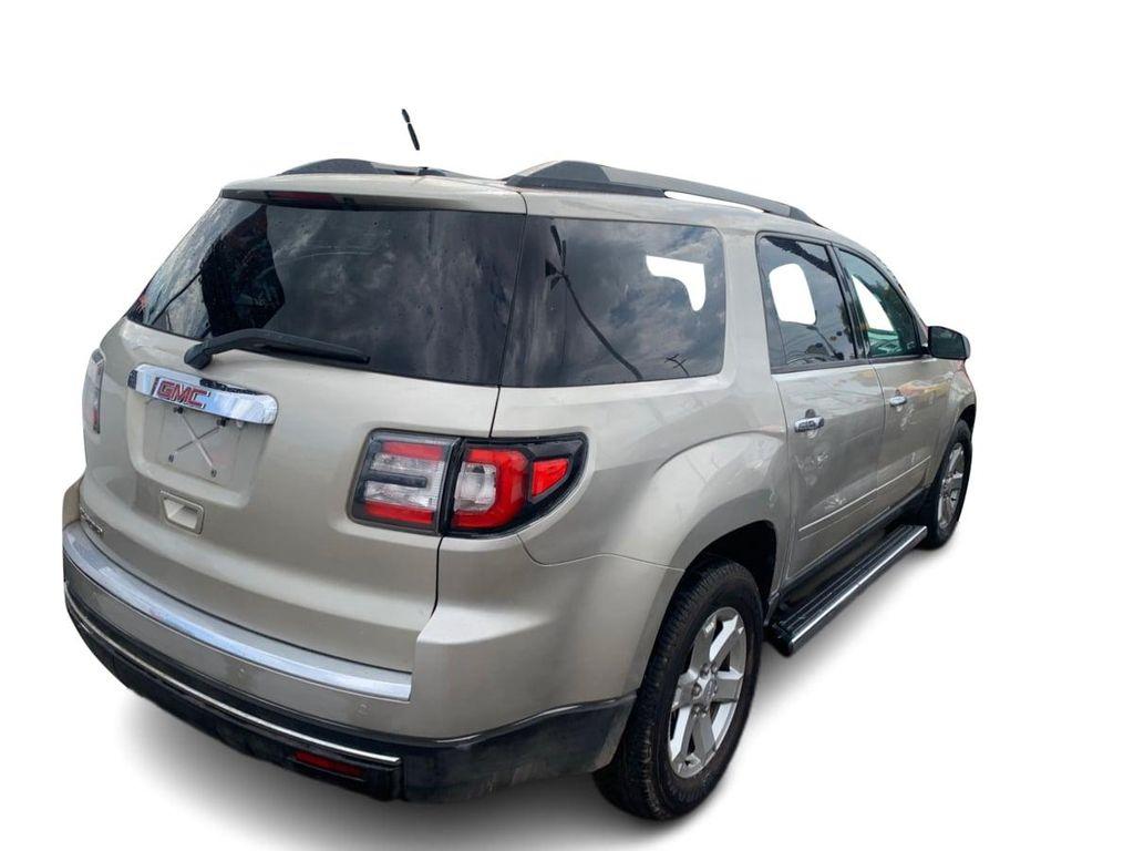 used 2015 GMC Acadia car, priced at $10,995