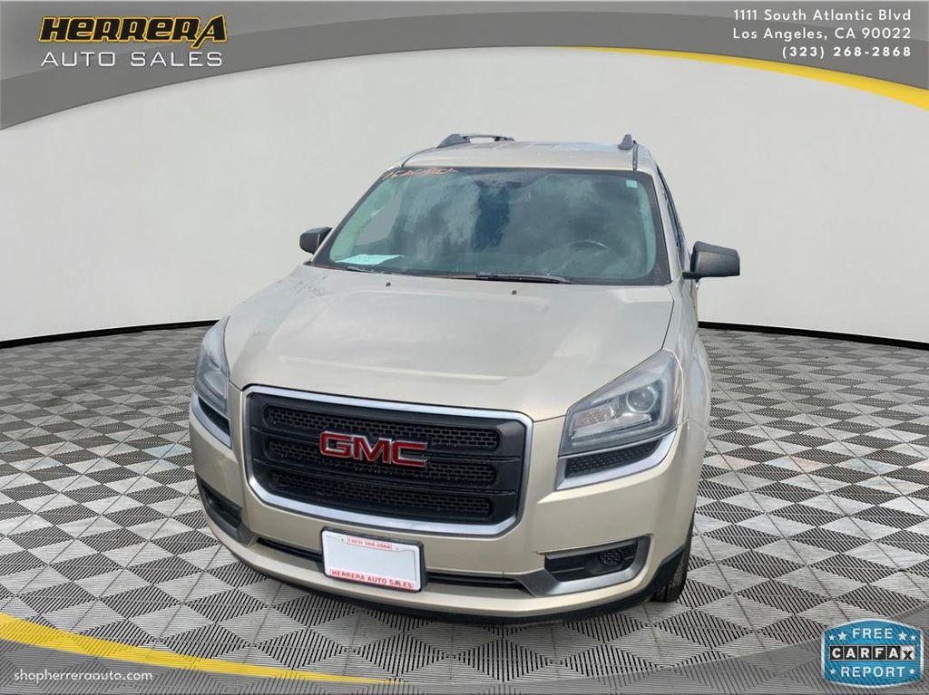 used 2015 GMC Acadia car, priced at $10,995