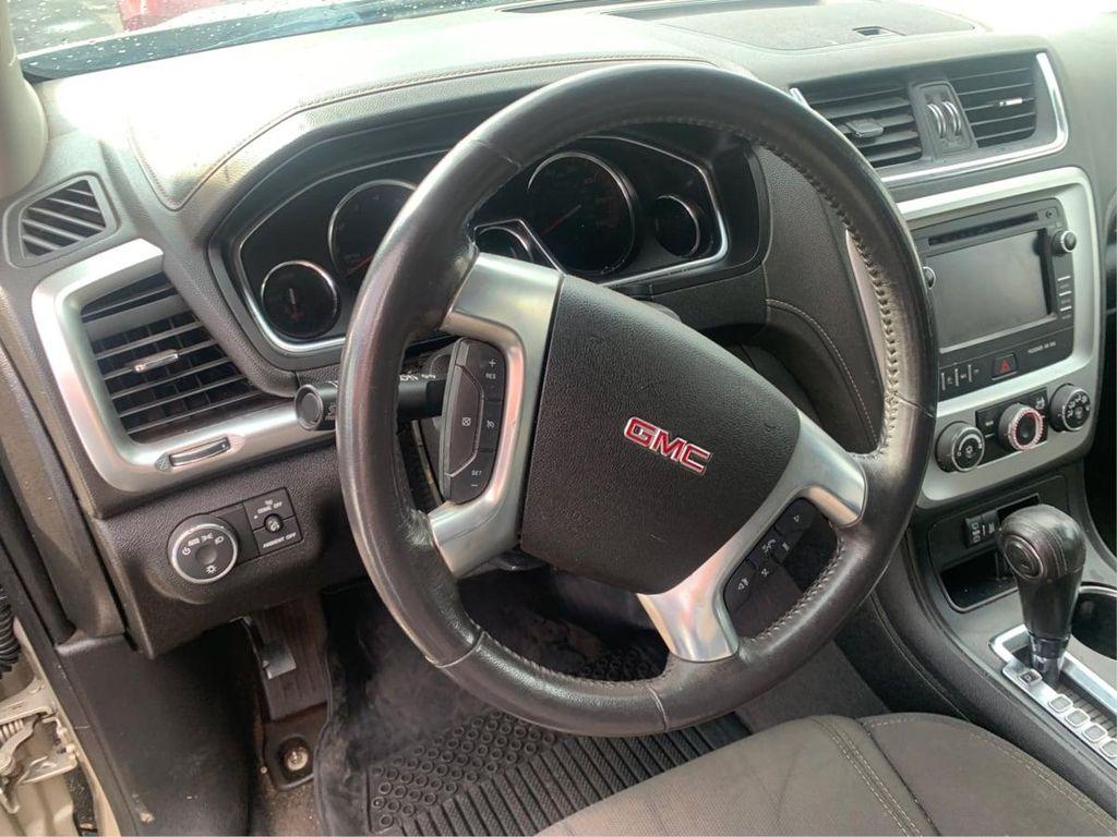 used 2015 GMC Acadia car, priced at $10,995