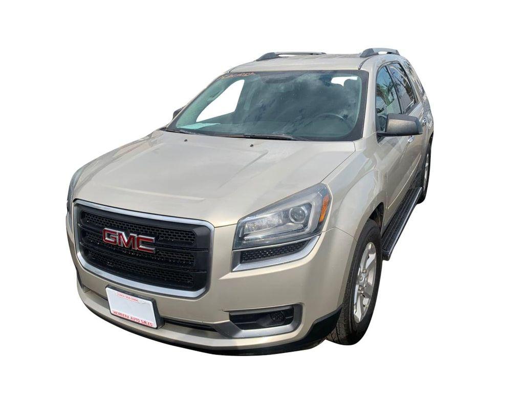 used 2015 GMC Acadia car, priced at $10,995
