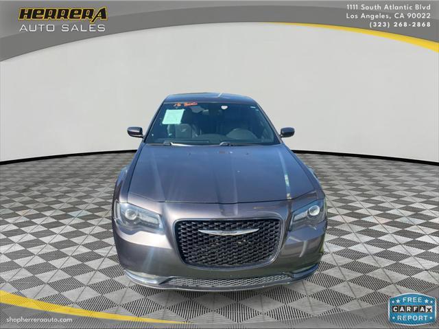 used 2015 Chrysler 300 car, priced at $10,495