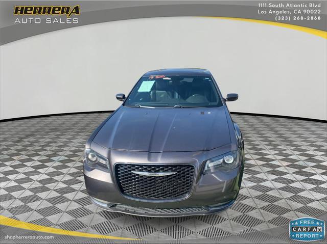 used 2015 Chrysler 300 car, priced at $10,495