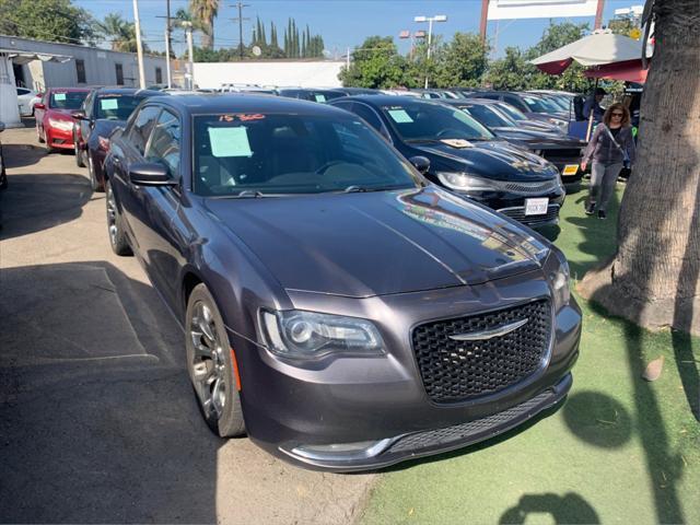 used 2015 Chrysler 300 car, priced at $10,495