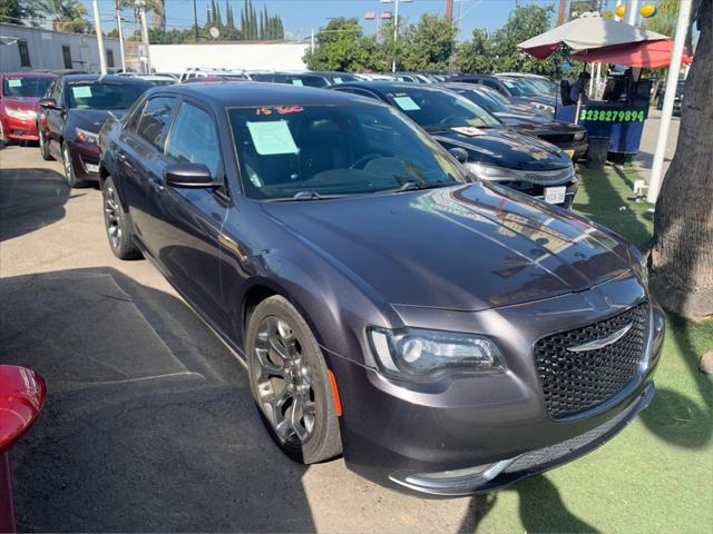 used 2015 Chrysler 300 car, priced at $10,495