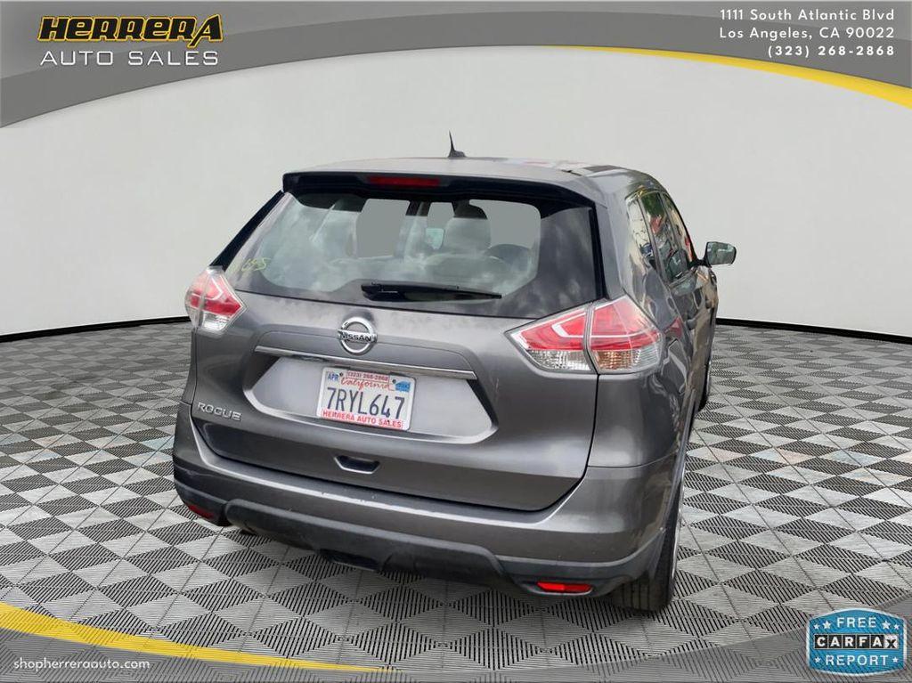 used 2016 Nissan Rogue car, priced at $8,895