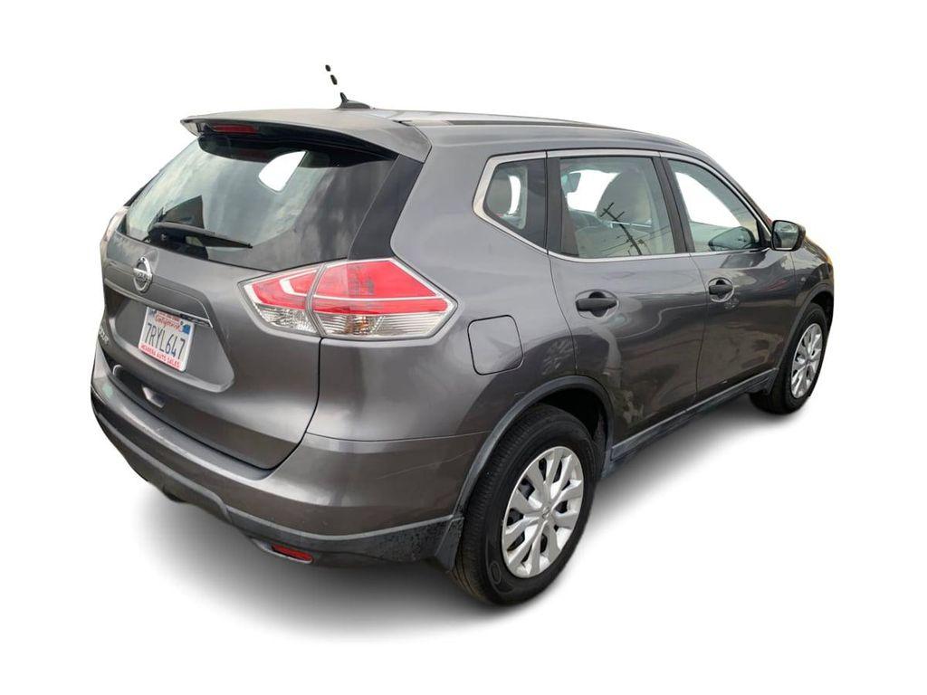 used 2016 Nissan Rogue car, priced at $8,895