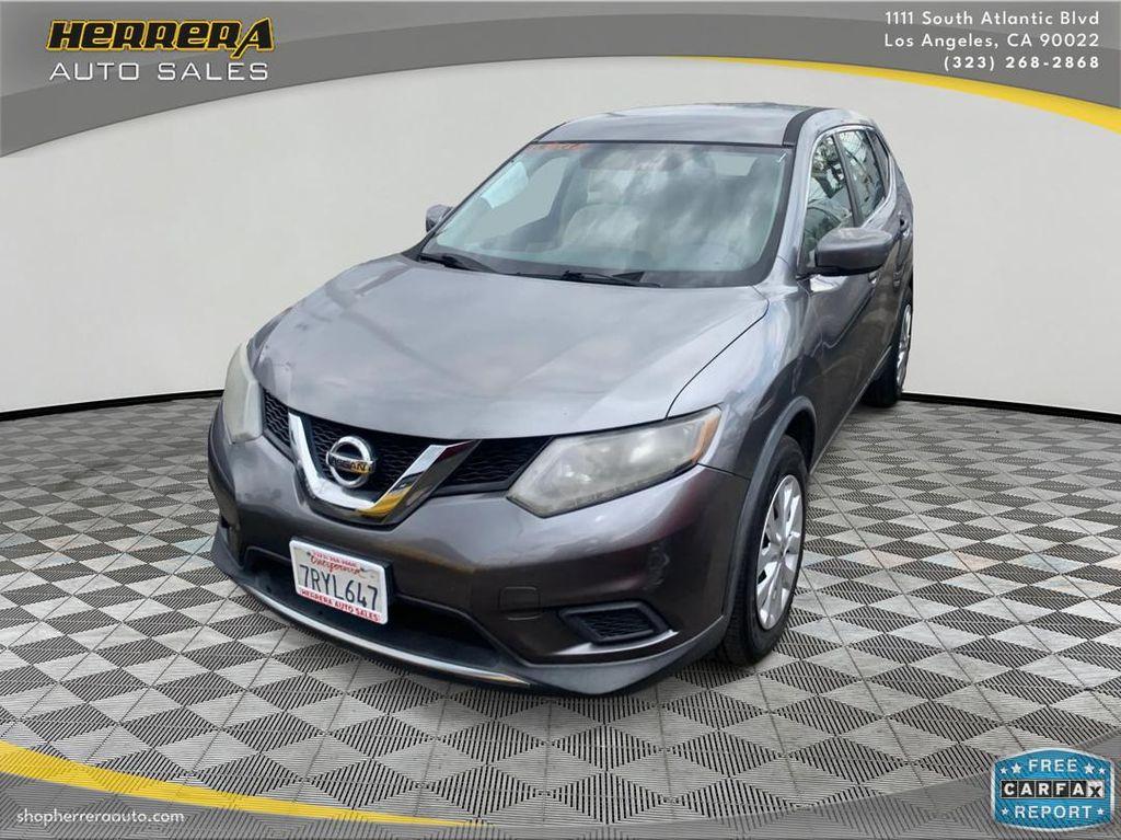 used 2016 Nissan Rogue car, priced at $8,895