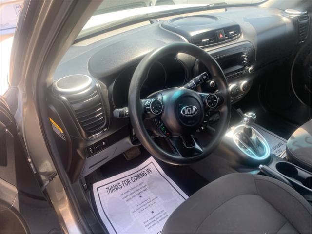 used 2015 Kia Soul car, priced at $8,400