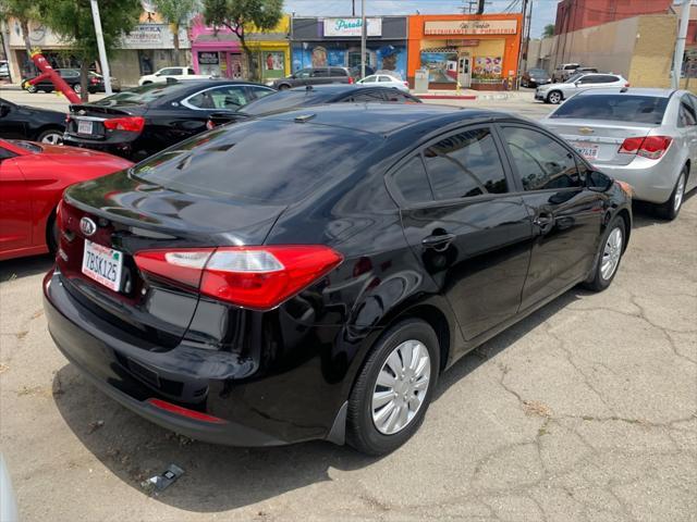 used 2014 Kia Forte car, priced at $8,695