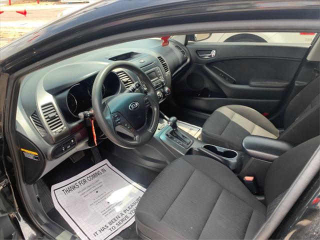 used 2014 Kia Forte car, priced at $8,695