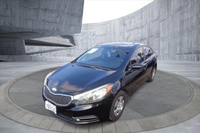 used 2014 Kia Forte car, priced at $8,500